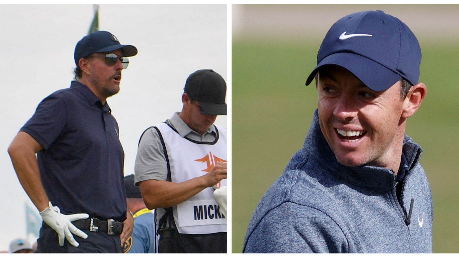 Rory McIlroy goes after Phil Mickelson as PGA Tour masterplan revealed